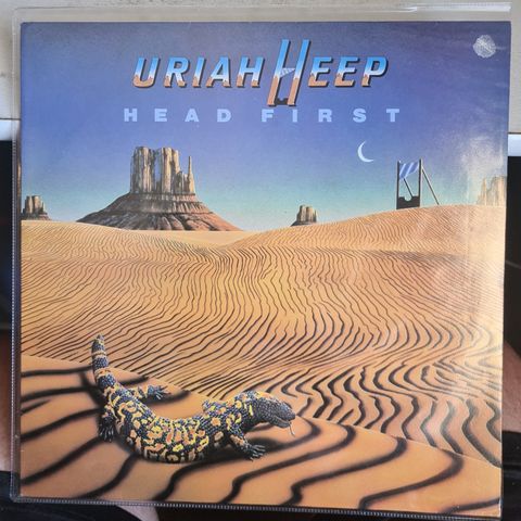 Uriah heep  -Frakt 99,- Norgespakke! + 2500 Lper ute på finn!