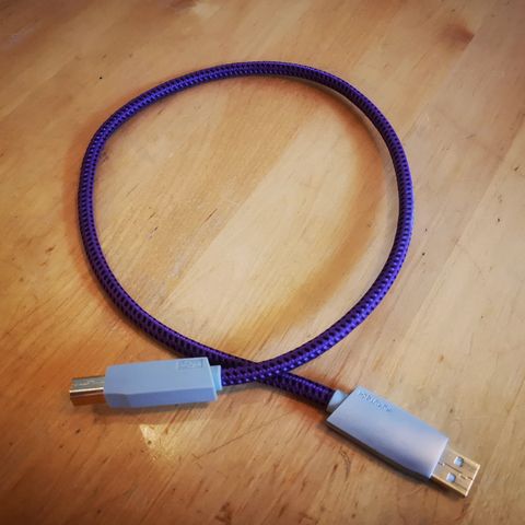 Furutech GT2 PRO USB A til B kabel