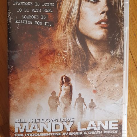 MANDY LANE