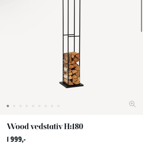 Vedstativ Wood fra bohus