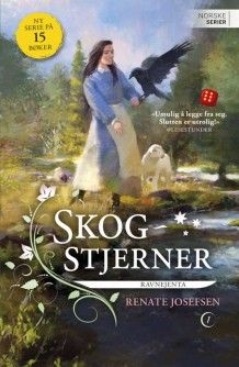 Skogstjerner av Renate Josefsen bok 1 og 2.