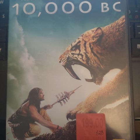 10,000 BC