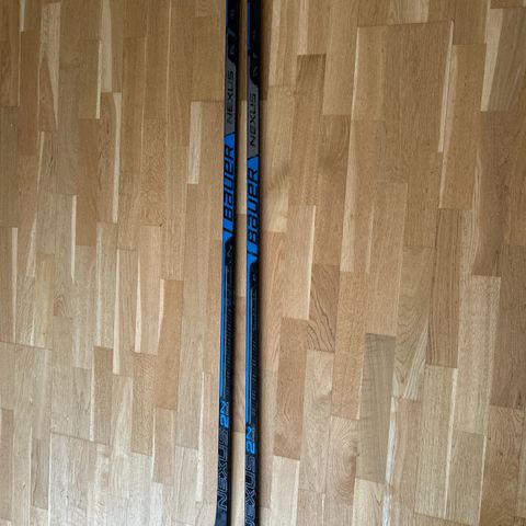 Lite brukt Bauer Nexus 2N Pro