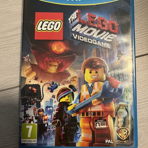 LEGO Movie Videogame | Nintendo Wii U