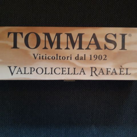 Tommasi  vinkasse