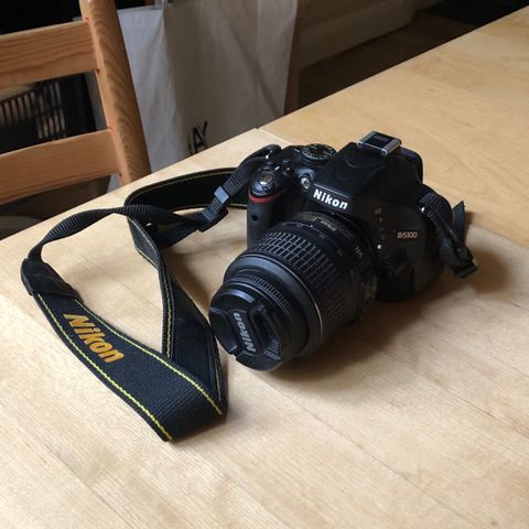 Nikon D5100