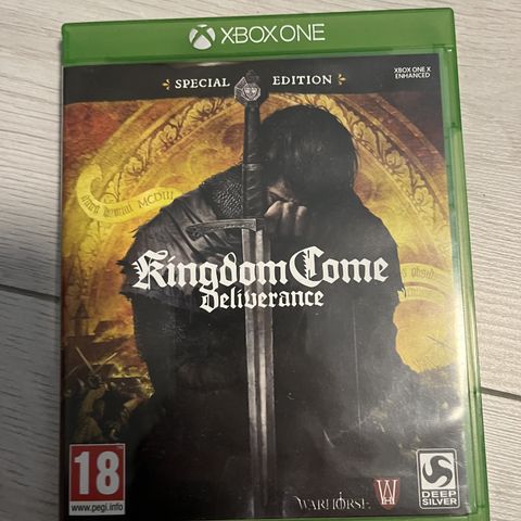 Kingdom Come Deliverance [Special Edition]  Xbox One