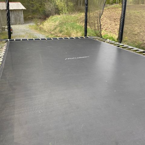 4x2,5 meter trampoline
