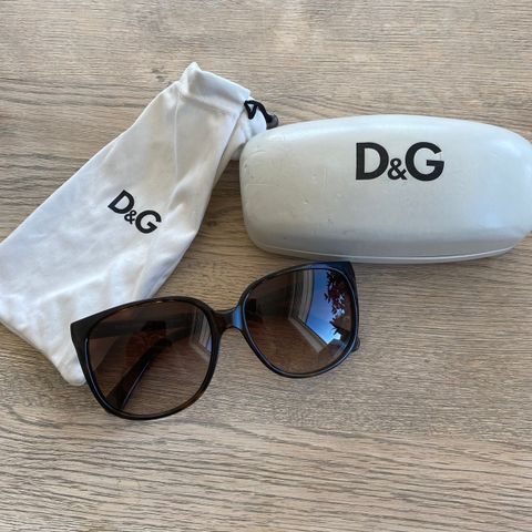 D&G Solbriller