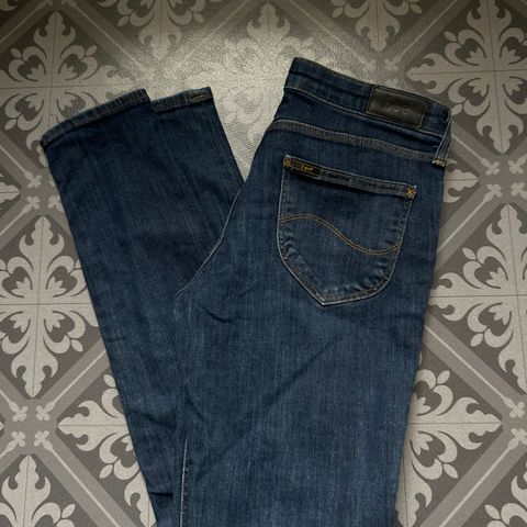 Lee Scarlett dame jeans 29/33