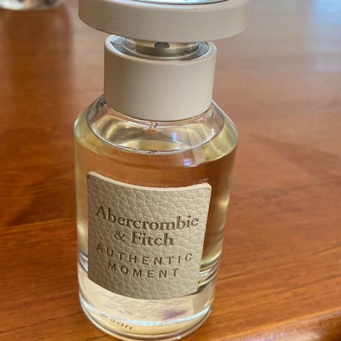 Abercrombie & Fitch parfyme 50 ml