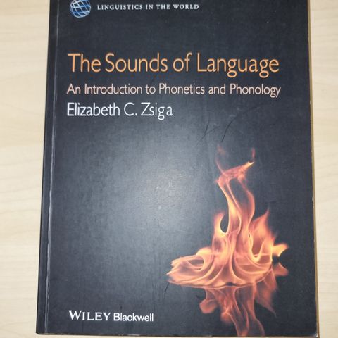 The Sounds of Language: An Introduction to Phonetics and Phonology – 1st Edition