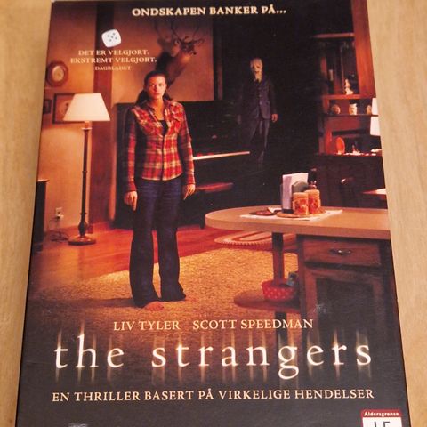 The Strangers  ( DVD )