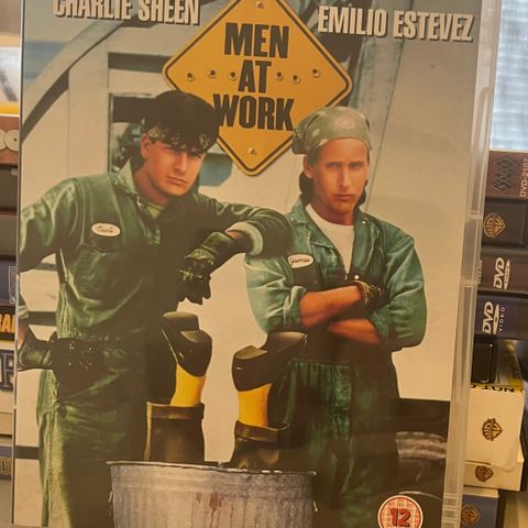 Men at Work