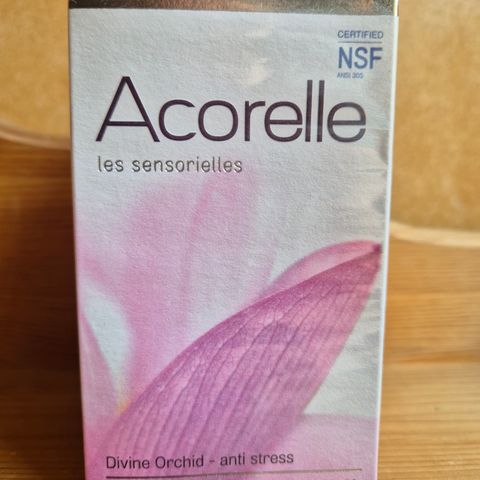 Acorelle Divine orchid EDP 50 ml Ny!