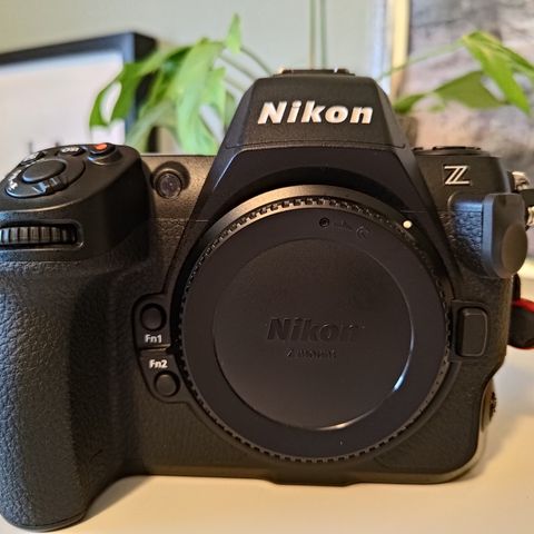 Nikon Z8