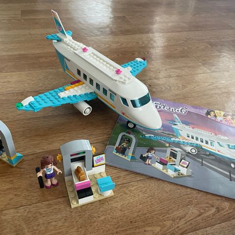 Lego friends, fly