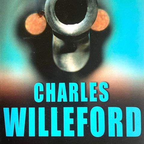 Charles Willeford: "Miami Blues. En Hoke Moseley bok". Paperback