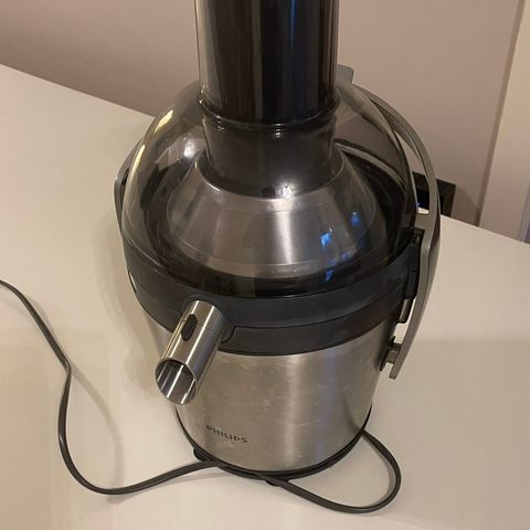 Lite brukt Philips juicer