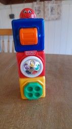 FISHER PRICE AKTIVITETSLEKE