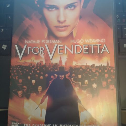 V For Vendetta