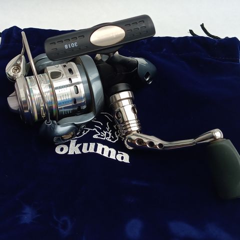 Okuma Ferskvanns snelle VS 20