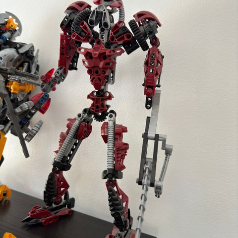 Lego Bionicle - Sidorak