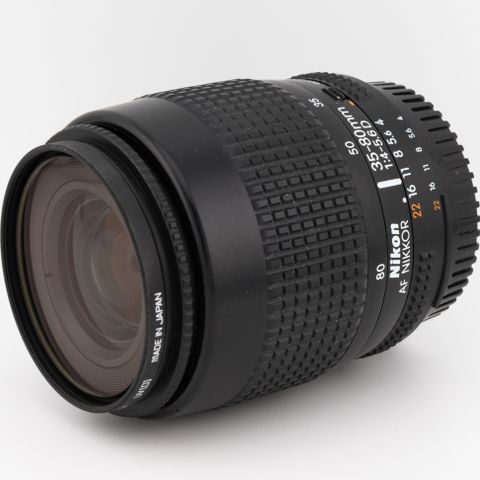 Nikon 35-80mm f/4-5.6 D