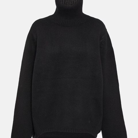 Toteme wool cashmere turtleneck