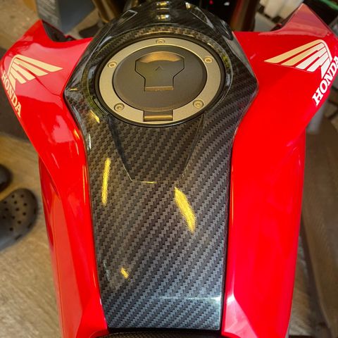 Carbon Fiber Tank til Honda Grom 2016-2020