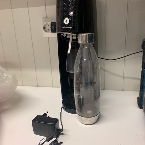 Sodastream spirit one touch