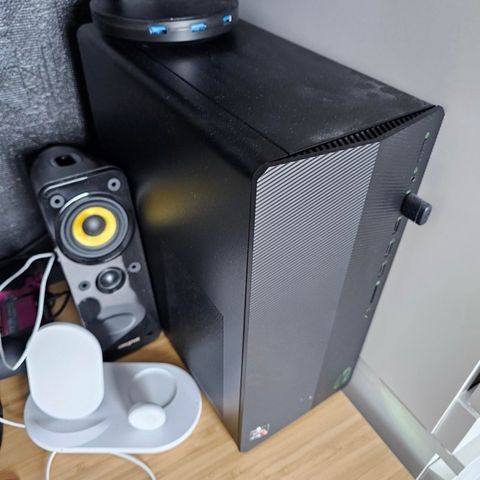 Hp stasjonær pc