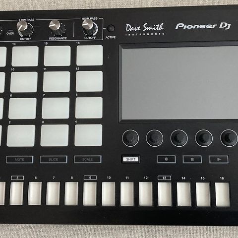 Pioneer Toraiz SP-16