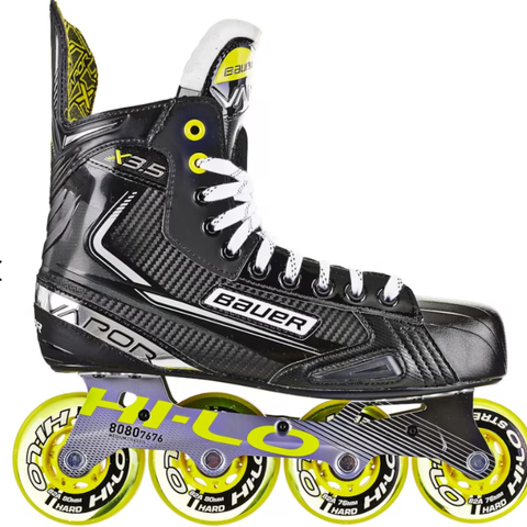 Bauer Vapor X3.5 inlineskøyter str 43