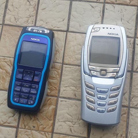 Nokia 6810, Nokia 3220
