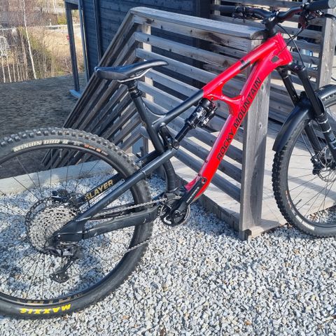 2020 Rocky Mountain Slayer A50 XL