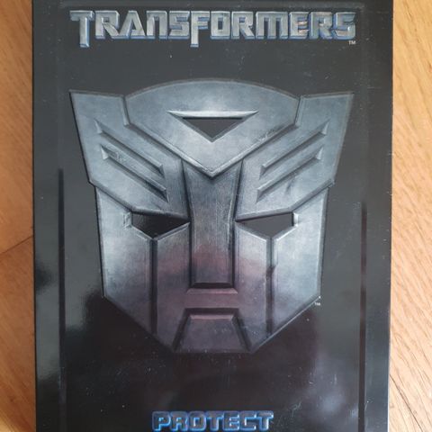 TRANSFORMERS (2007) Steelbooks