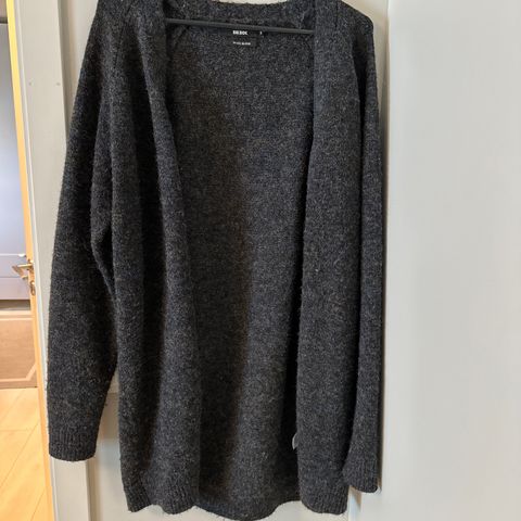 Cardigan fra Bikbok