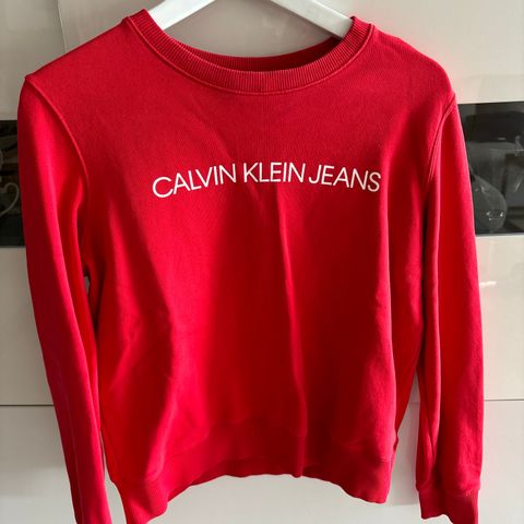 Calvin klein genser
