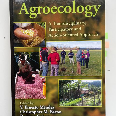 Agroecology books / Agroøkologi bøker