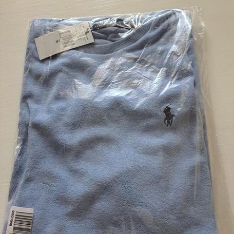 Polo Ralph Lauren t-shirt frotté bomull,  NY !