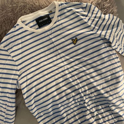 Lyle and Scott genser / Lyle & Scott longsleeve