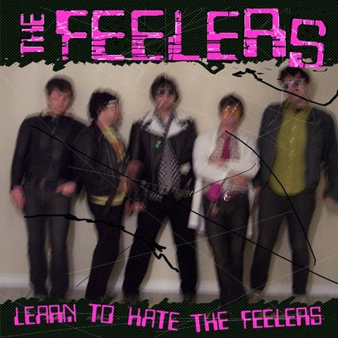 The Feelers - Learn To Hate The Feelers CD