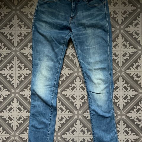 Wrangler corynn 29/32 dame jeans