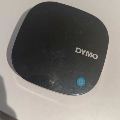 DYMO letratag