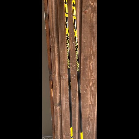 Ski staver langrenn NYTT 150cm