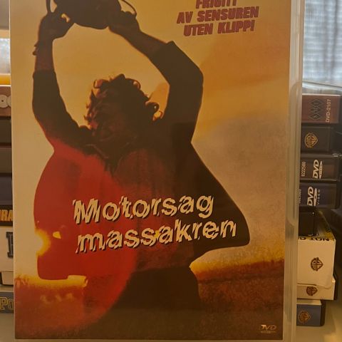 Motorsagmassakren