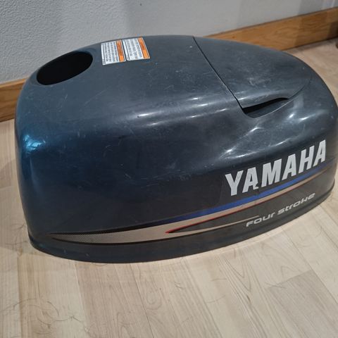 Yamaha f4 motordeksel