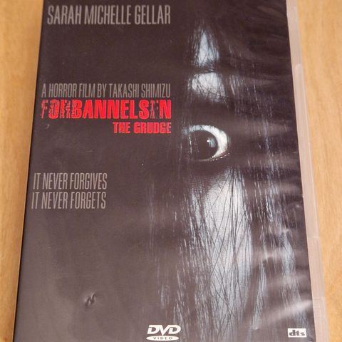 Forbannelsen  ( DVD )