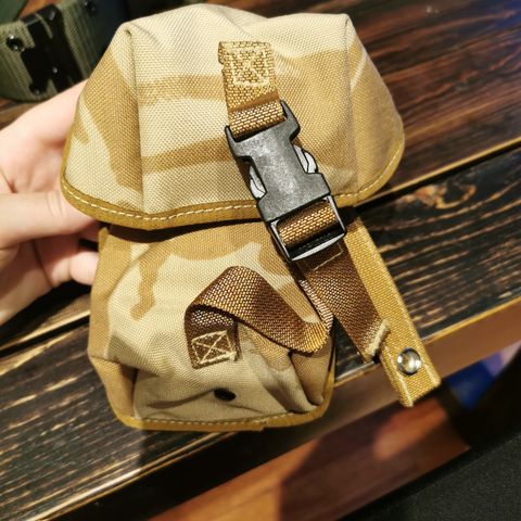 Utility pouch small militærveske